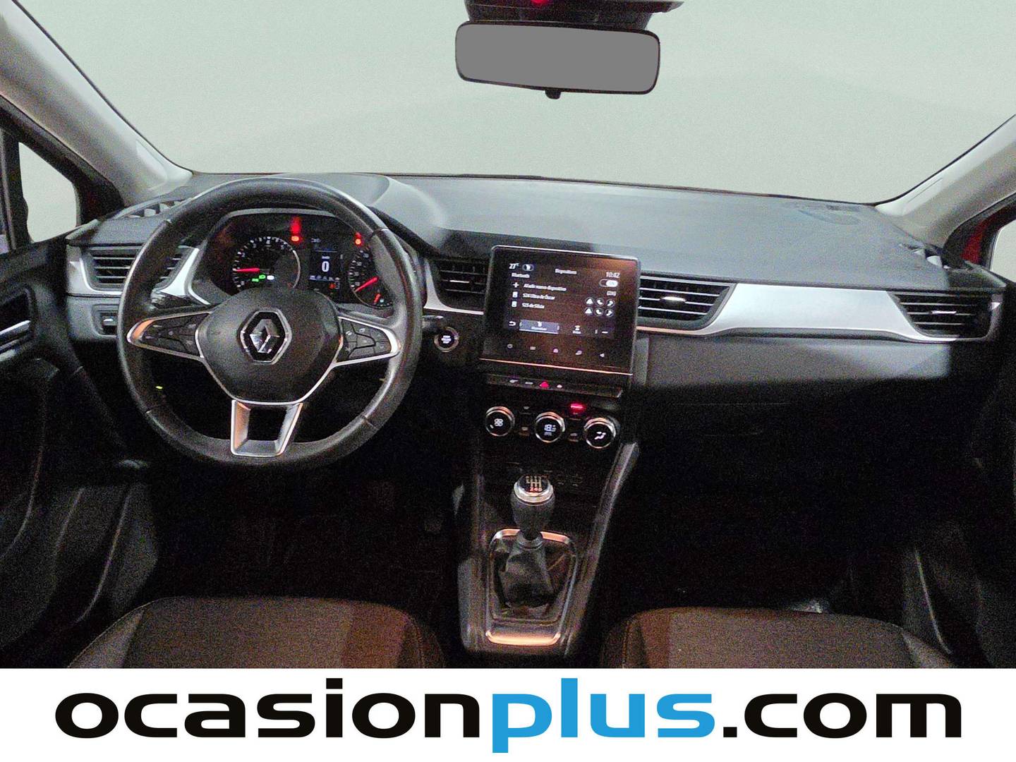 Renault Captur Renault Captur Evolution TCe GLP (100 CV) al mejor precio