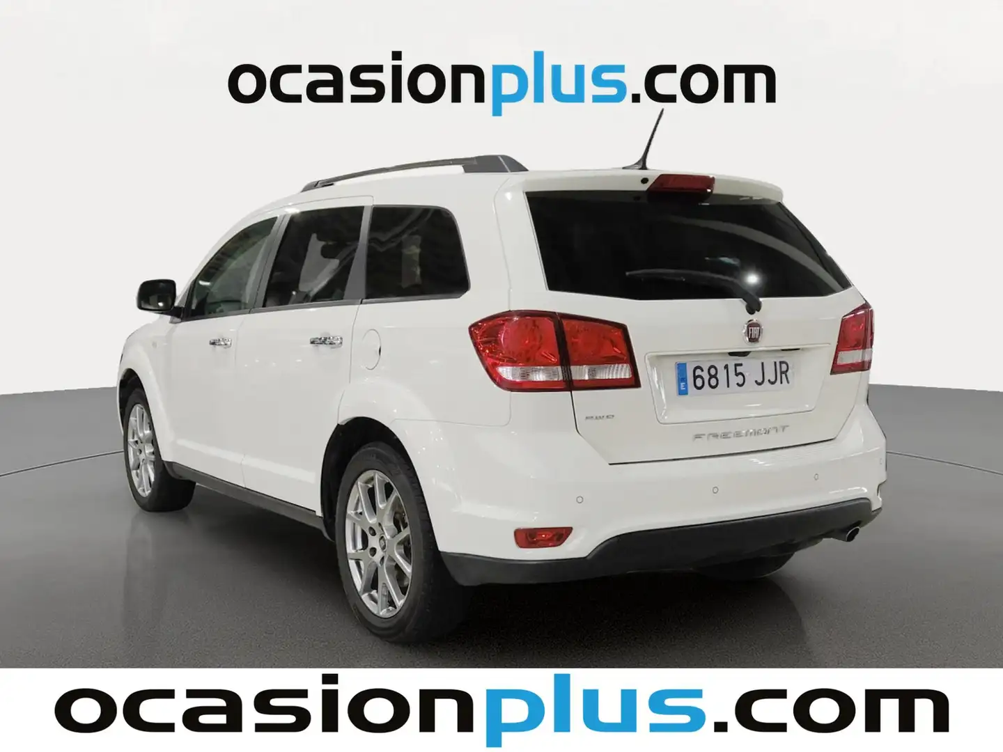 Foto Fiat Freemont Fiat Freemont 2.0 Diesel Lounge AWD Auto (170 CV) 7 Plazas