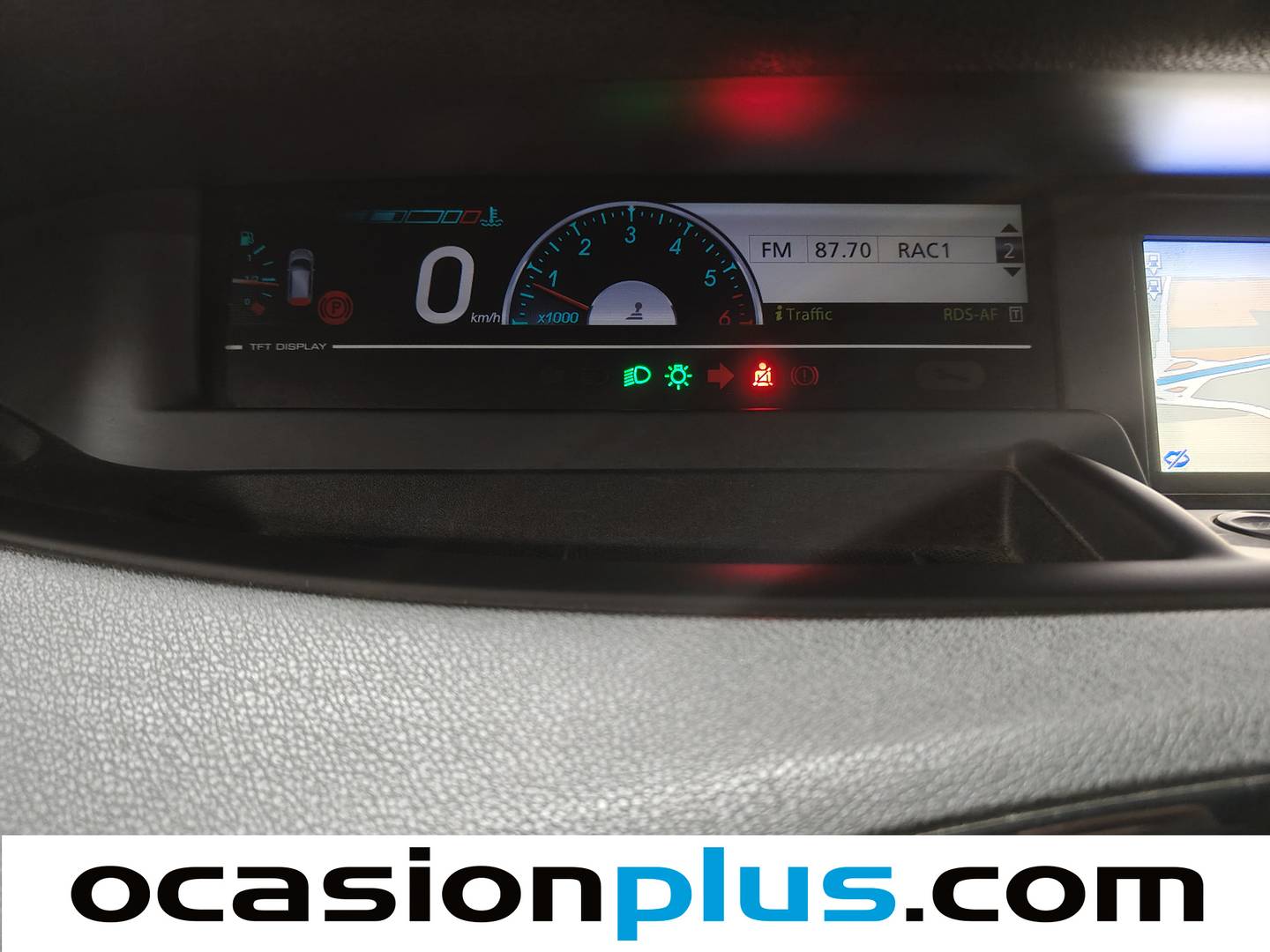 Renault Grand Scenic Renault Grand Scenic Bose Edition Energy dCi (130 CV) de segunda mano