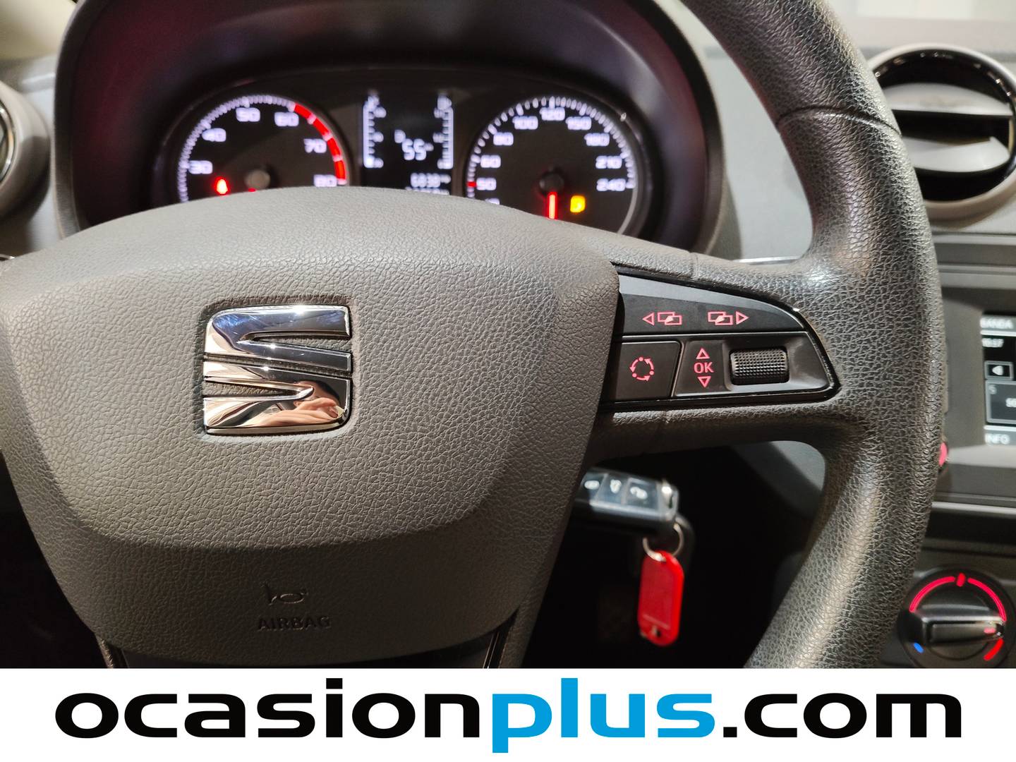 Foto Seat Ibiza SEAT Ibiza 1.2 TSI Reference (90 CV)