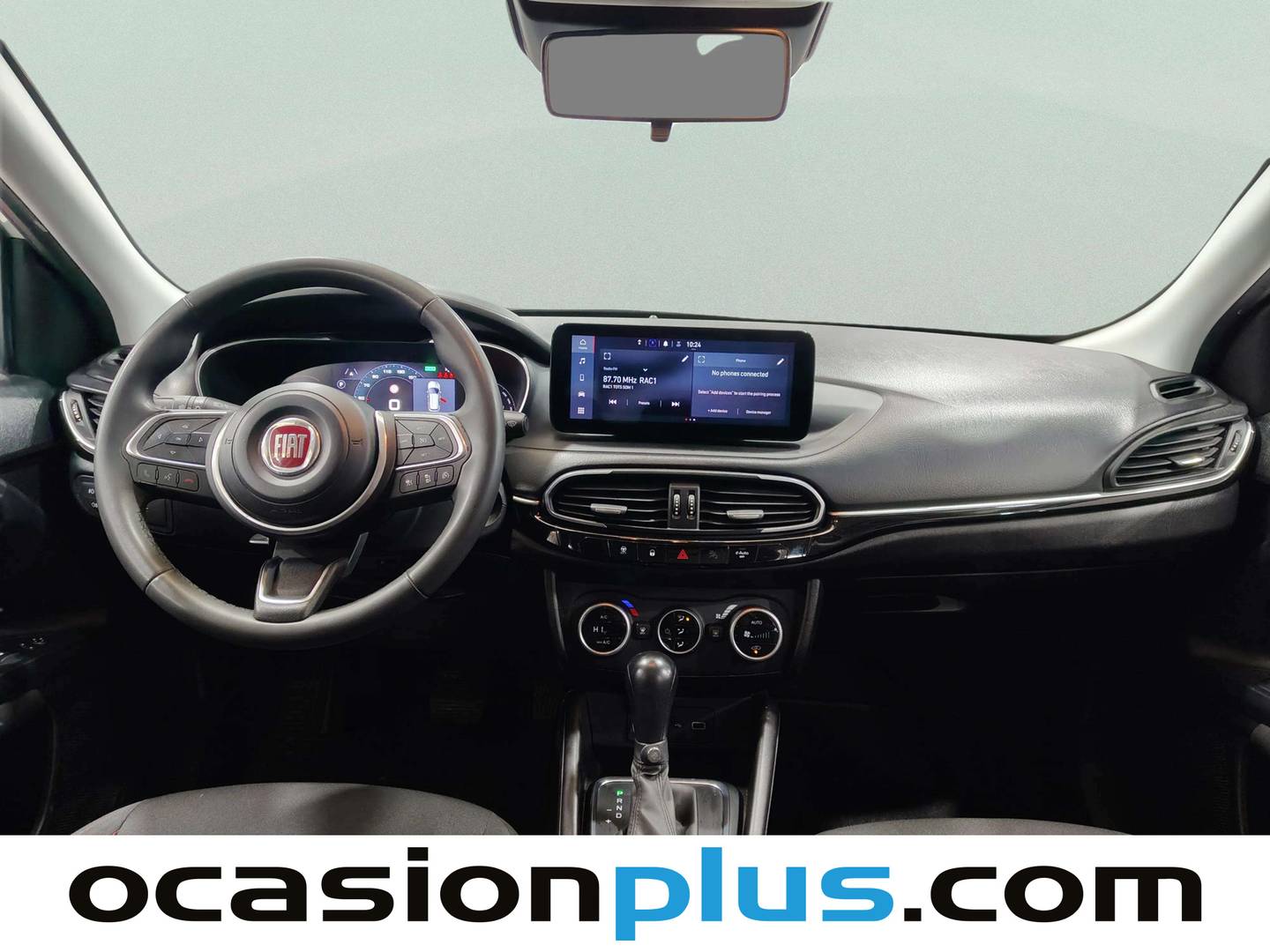 Foto Fiat Tipo Fiat Tipo 1.5 Hybrid Red DCT (130 CV)