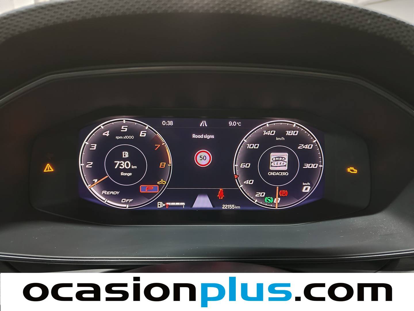 Foto Cupra León CUPRA León 1.5 eTSI DSG (150 CV)