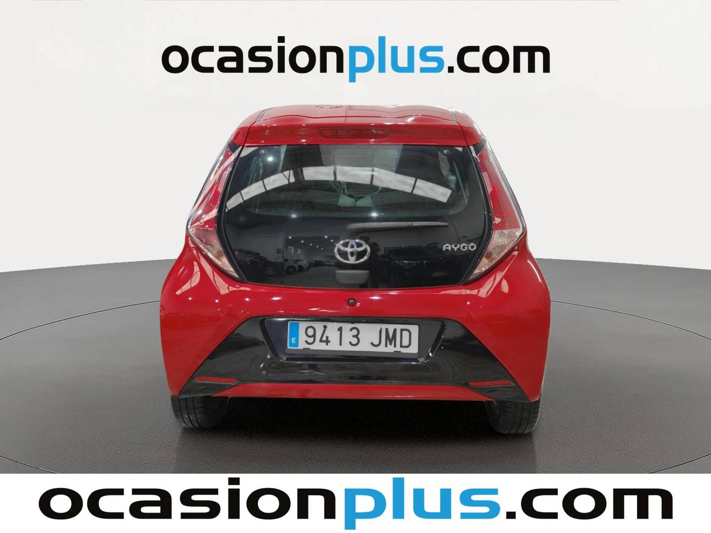 Toyota Aygo Toyota Aygo 1.0 70 x-play (69 CV) 69cv