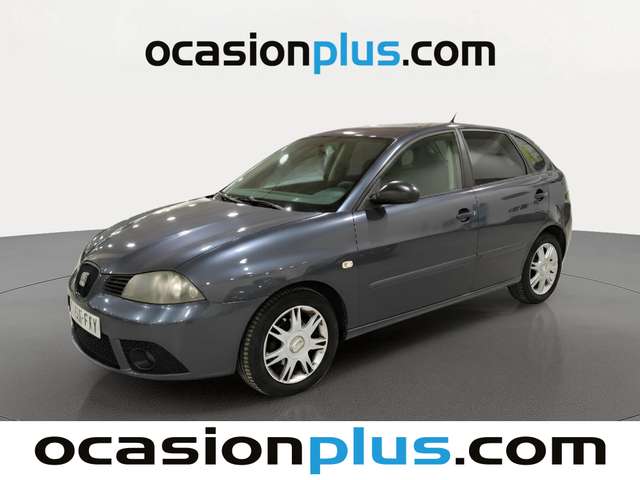 Seat Ibiza 1.4 TDI Hit (70 CV) de segunda mano