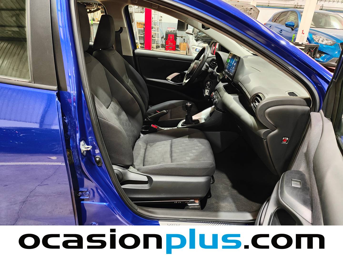 Foto Toyota Yaris Toyota Yaris 1.5 S-Edition  (125 CV)