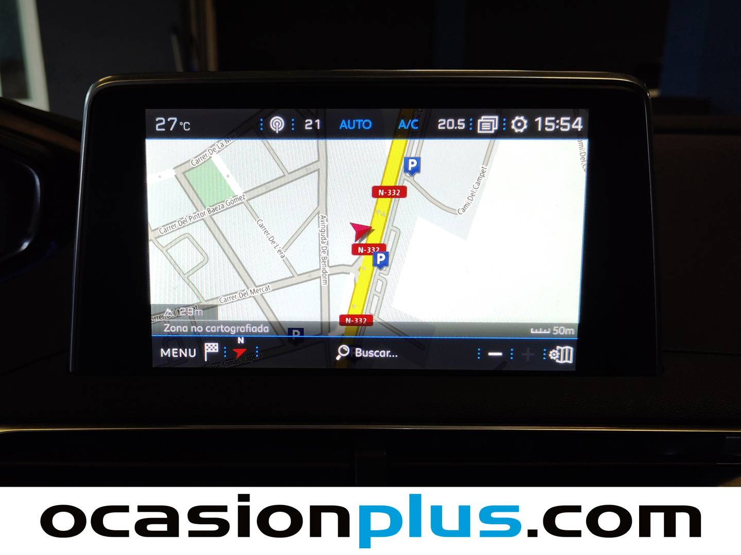 Extras y acabados del Peugeot 5008 Peugeot 5008 BlueHDi 130 S&S Allure EAT8 (130 CV) 7 Plazas