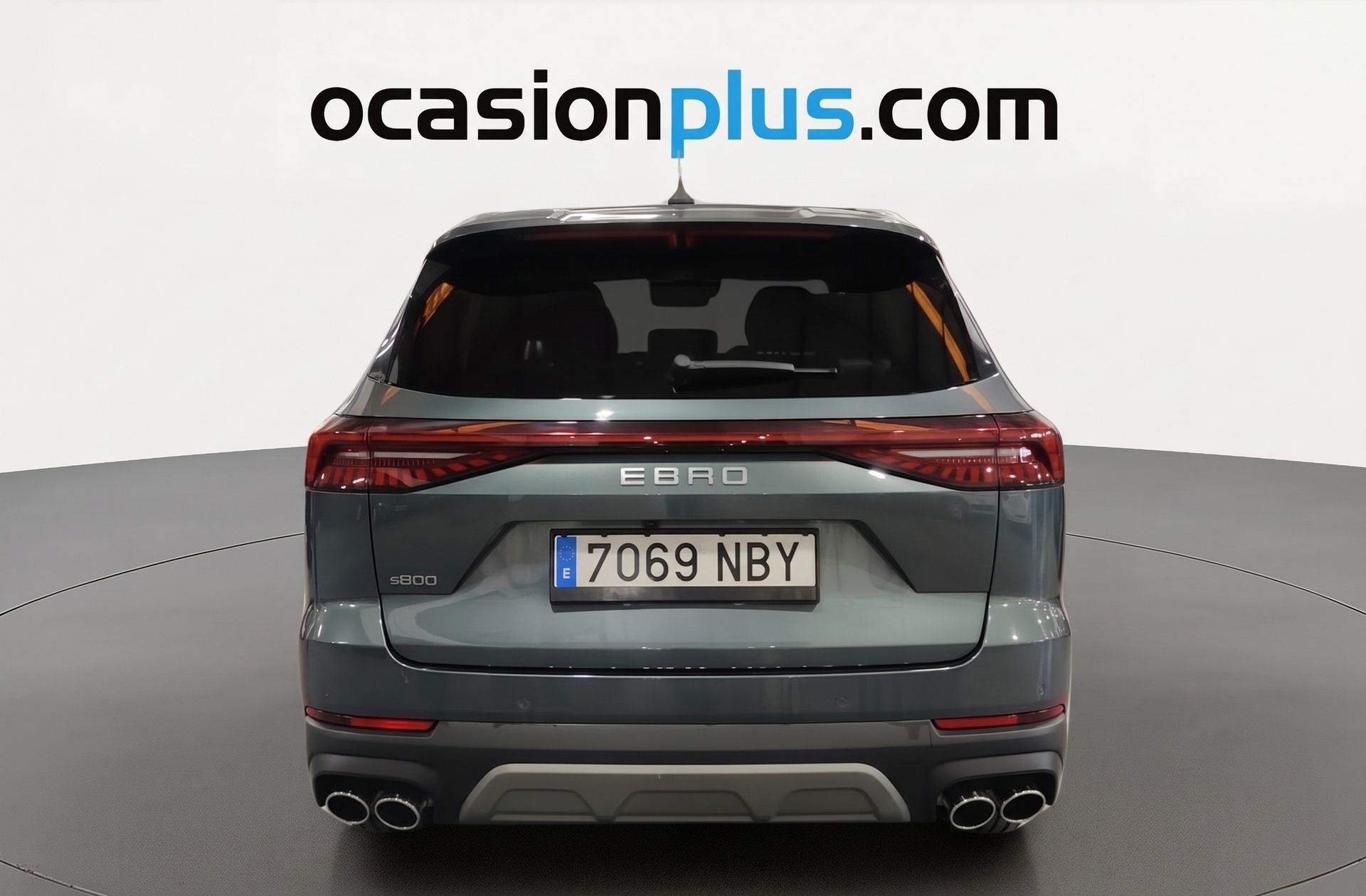 Ebro s800 1.6 T-GDi Premium DCT 7 plazas - foto 17