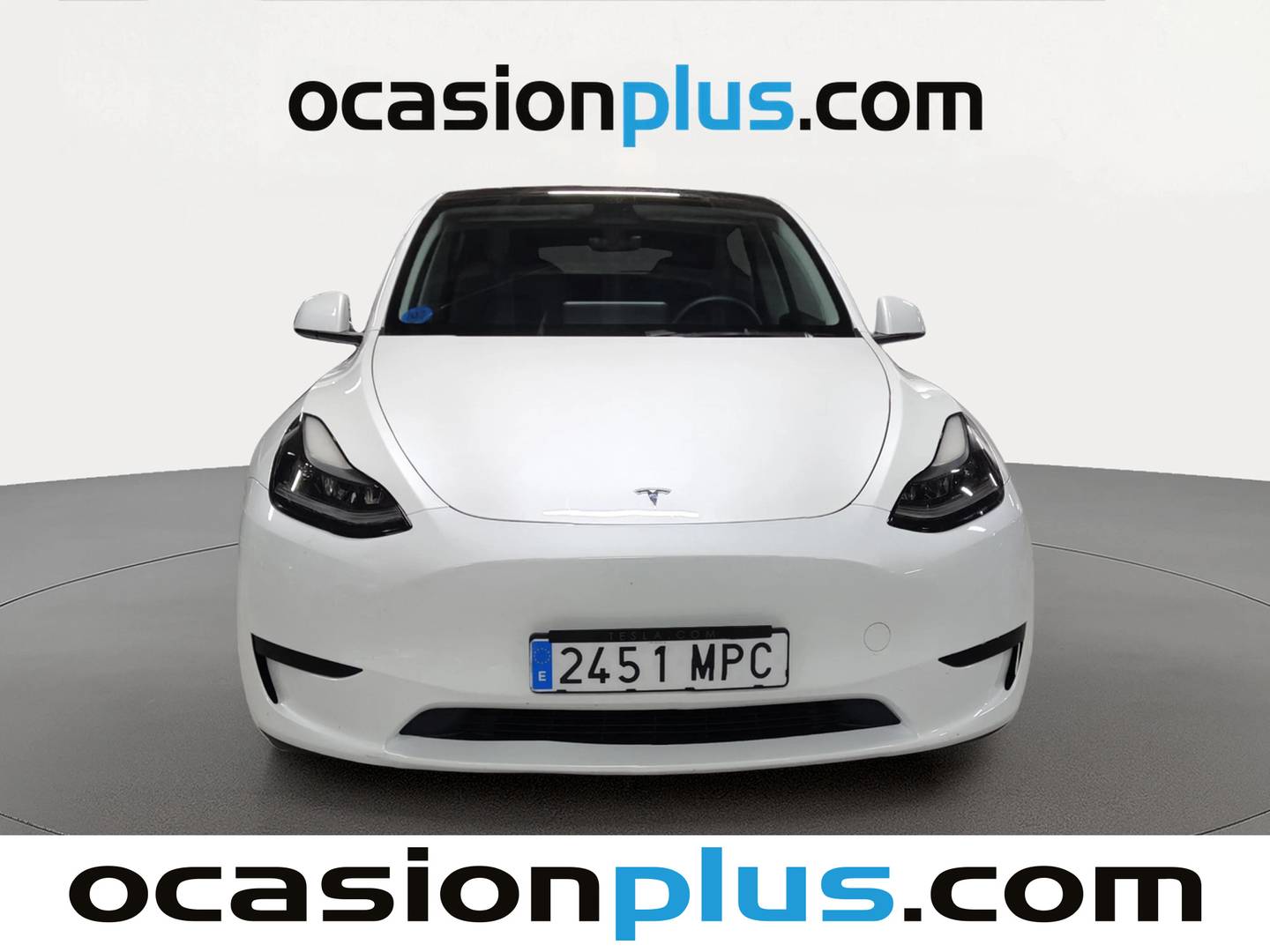 Tesla Model Y Tesla Model Y Tracción Trasera RWD (256 CV) 256cv
