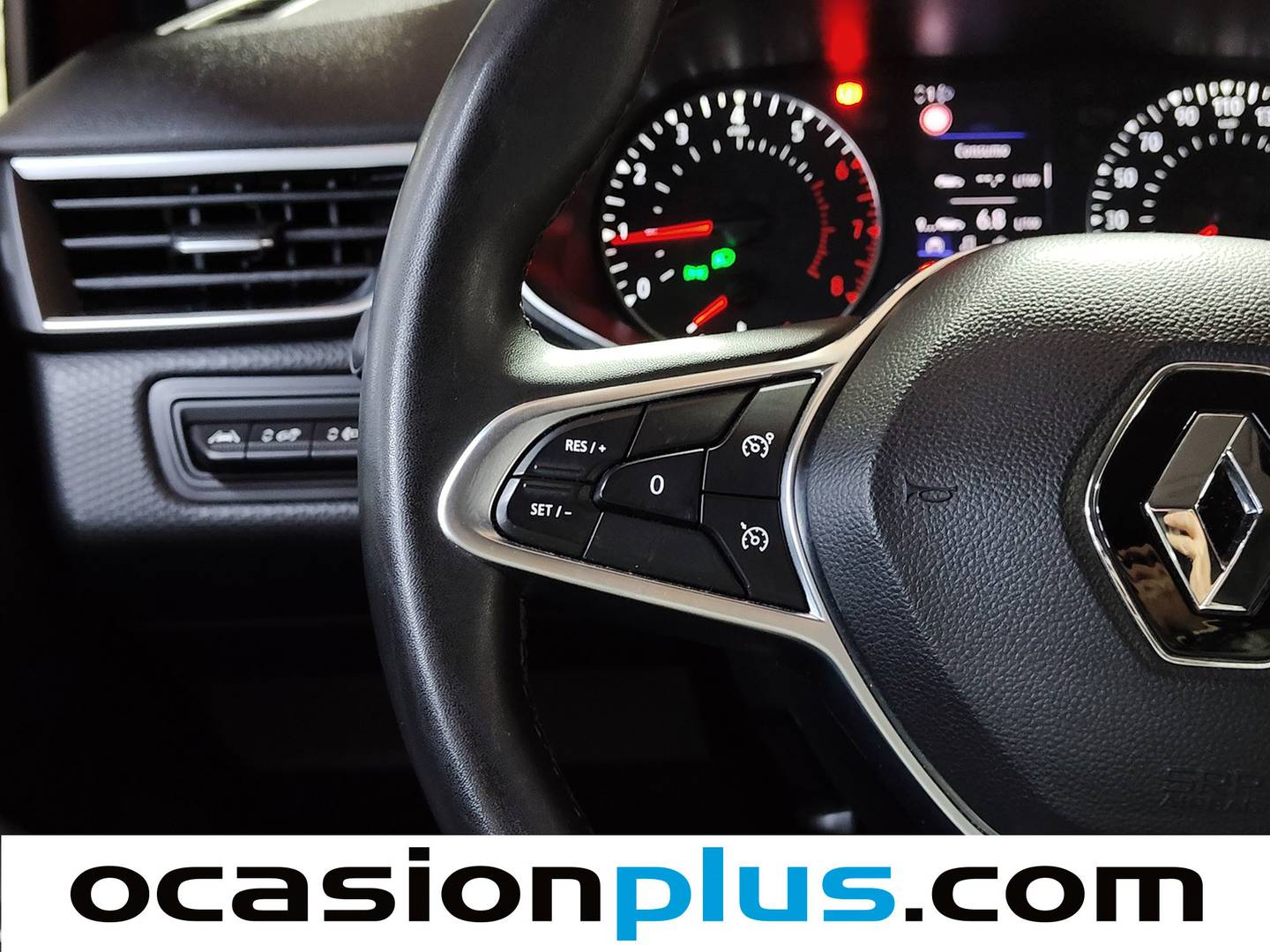 Extras del Renault Clio Renault Clio Intens TCe (100 CV)