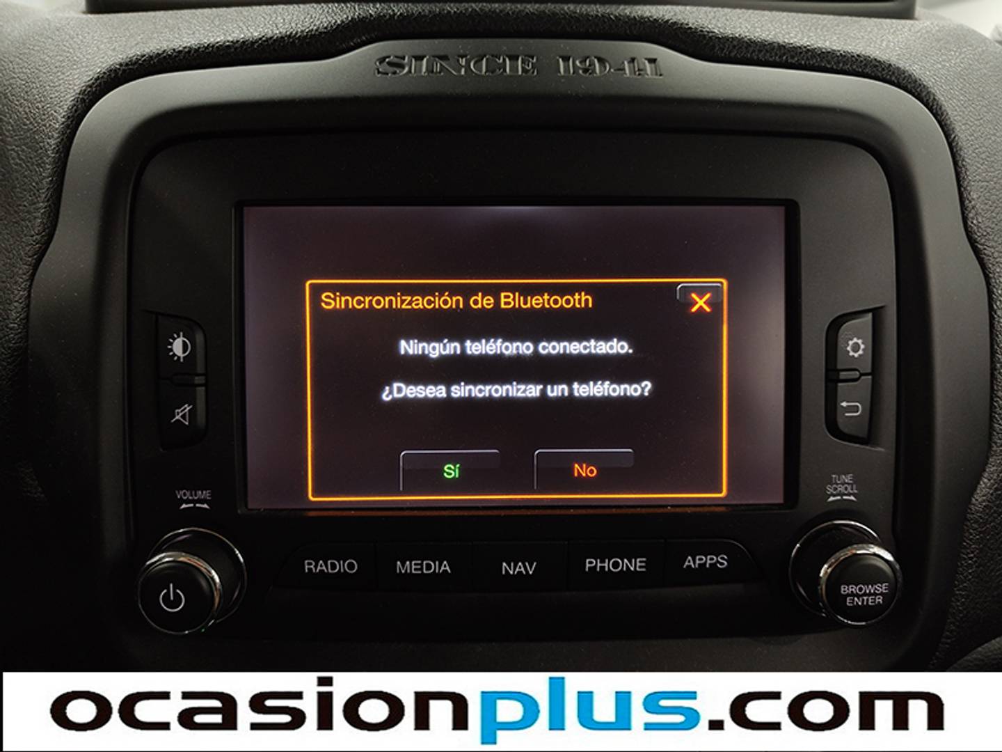 Foto Jeep Renegade Jeep Renegade 1.4 Multiair Limited 4x2 DDCT (140 CV)