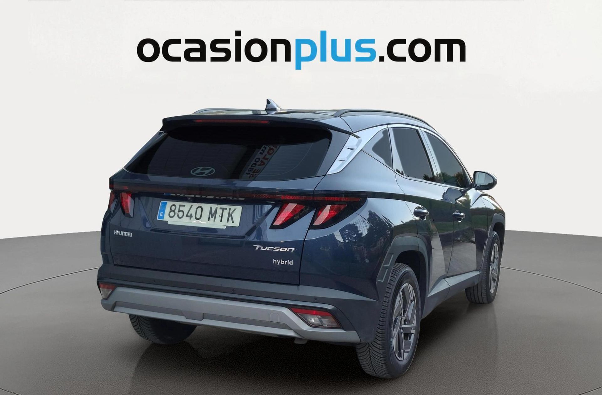 Hyundai Tucson 1.6 T-GDi HEV Maxx - foto 4