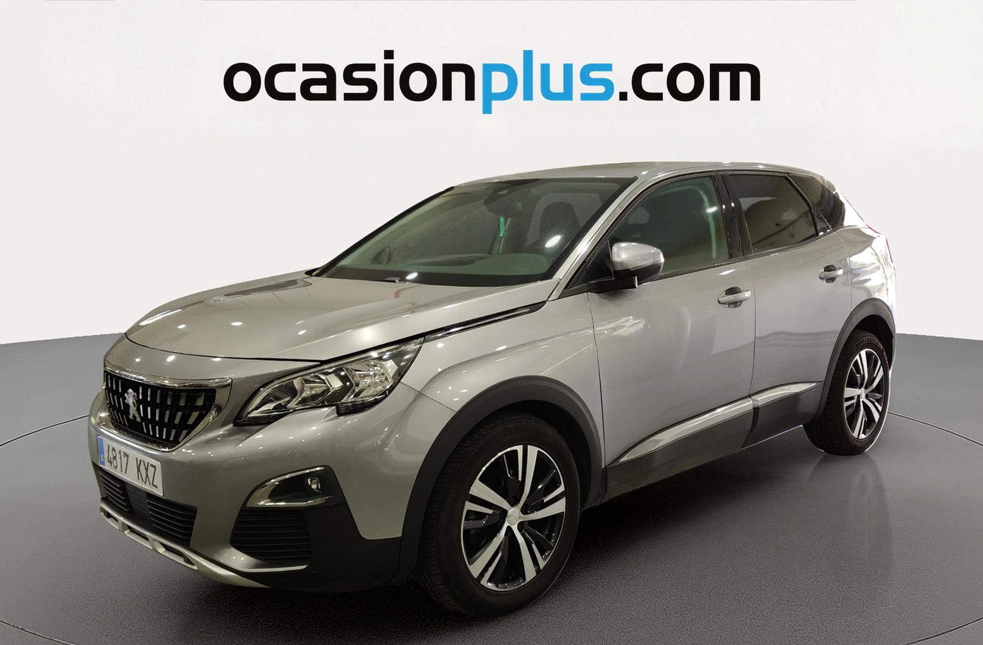 Peugeot 3008 PureTech 130 Allure