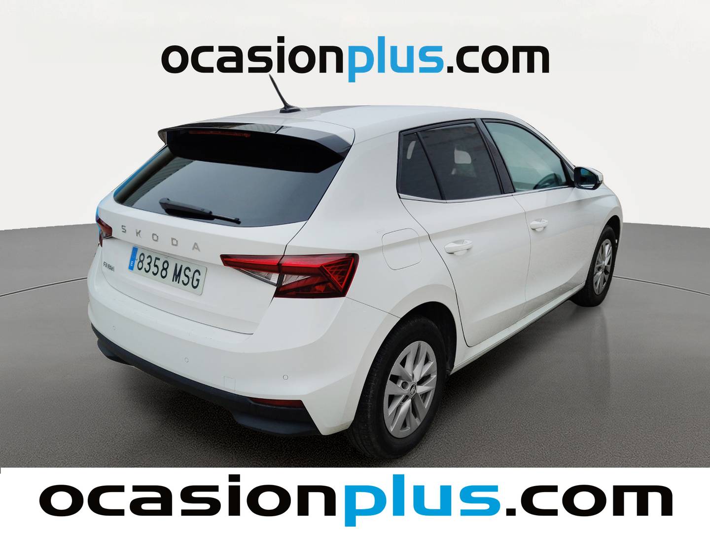 Foto Skoda Fabia Skoda Fabia 1.0 TSI Selection (95 CV)