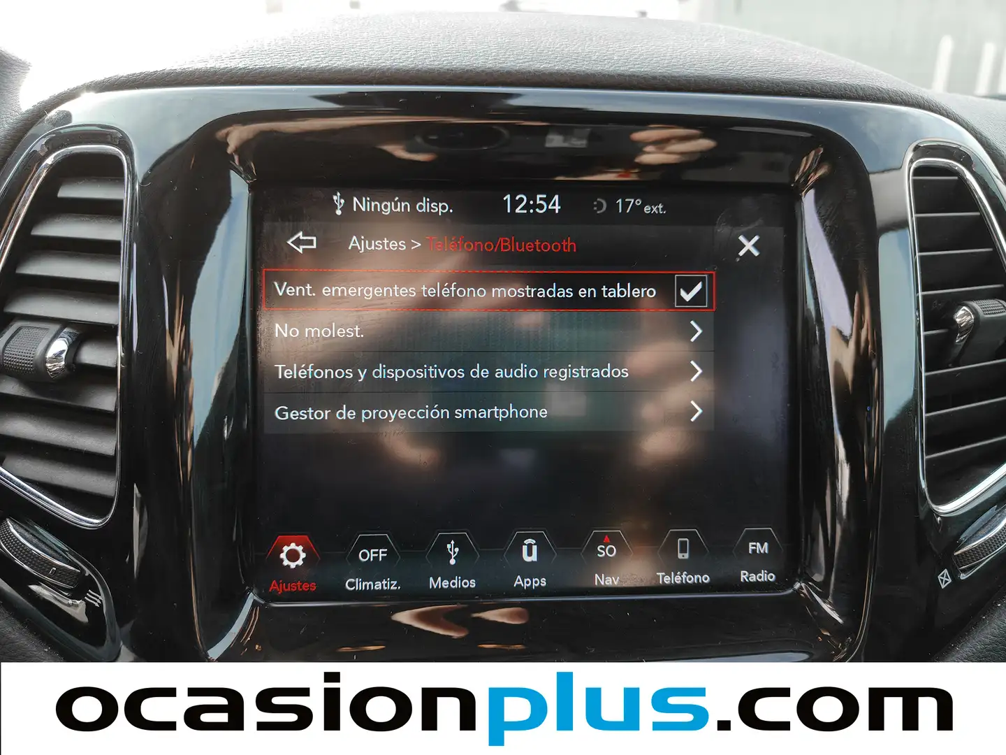 Foto Jeep Compass Jeep Compass 1.6 Multijet Limited 4x2 (120 CV)