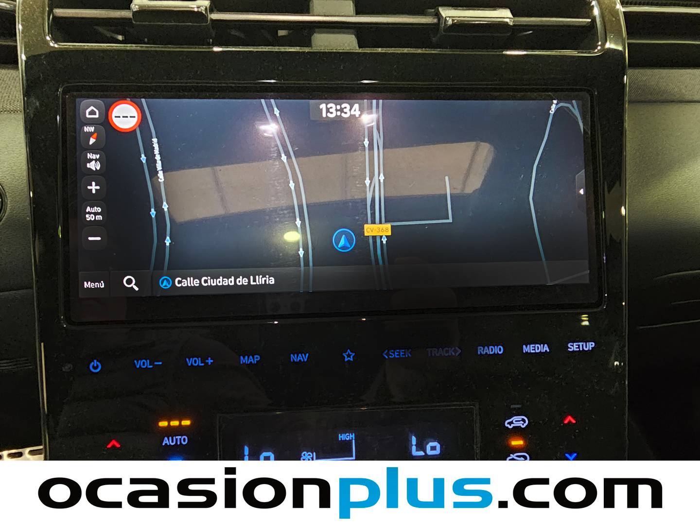 Foto Hyundai Tucson Hyundai Tucson 1.6 TGDI 48V N-Line Sky DC (150 CV)