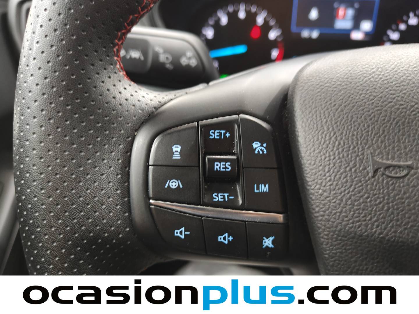 Ford Focus Ford Focus 1.0 Ecoboost MHEV ST-Line Auto (155 CV) 155cv