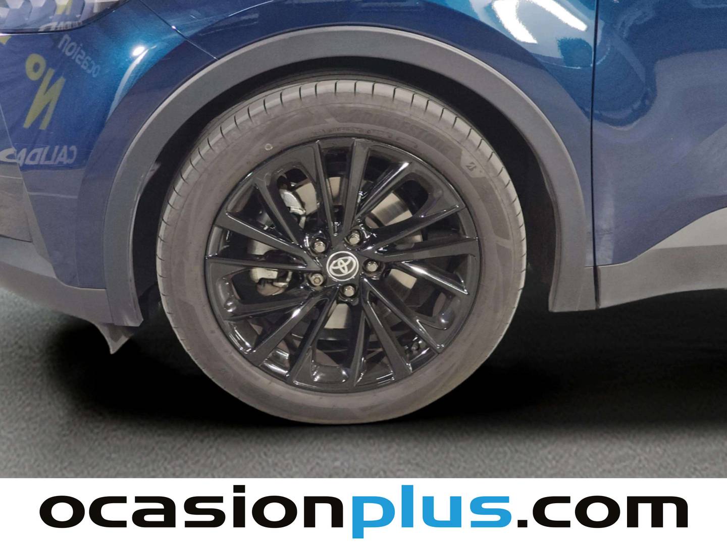 Toyota C-HR Toyota C-HR 220PH GR Sport (223 CV) híbrido enchufable