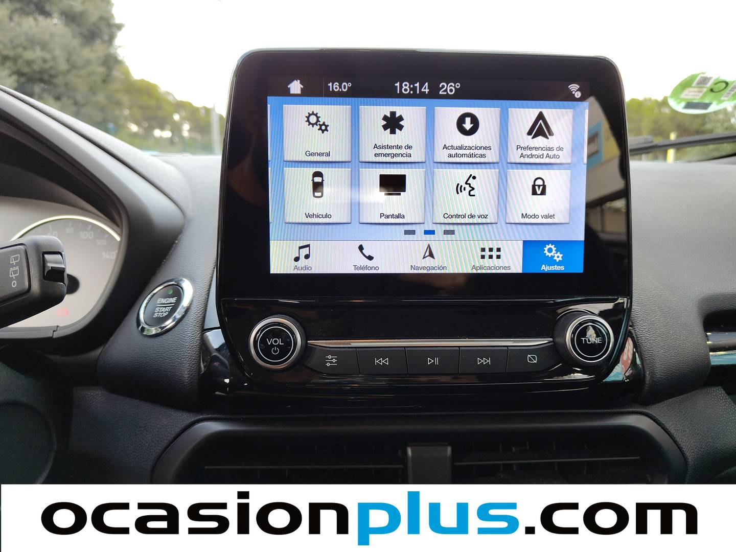 Ford EcoSport Ford EcoSport 1.0T EcoBoost S&S ST Line (125 CV) de segunda mano