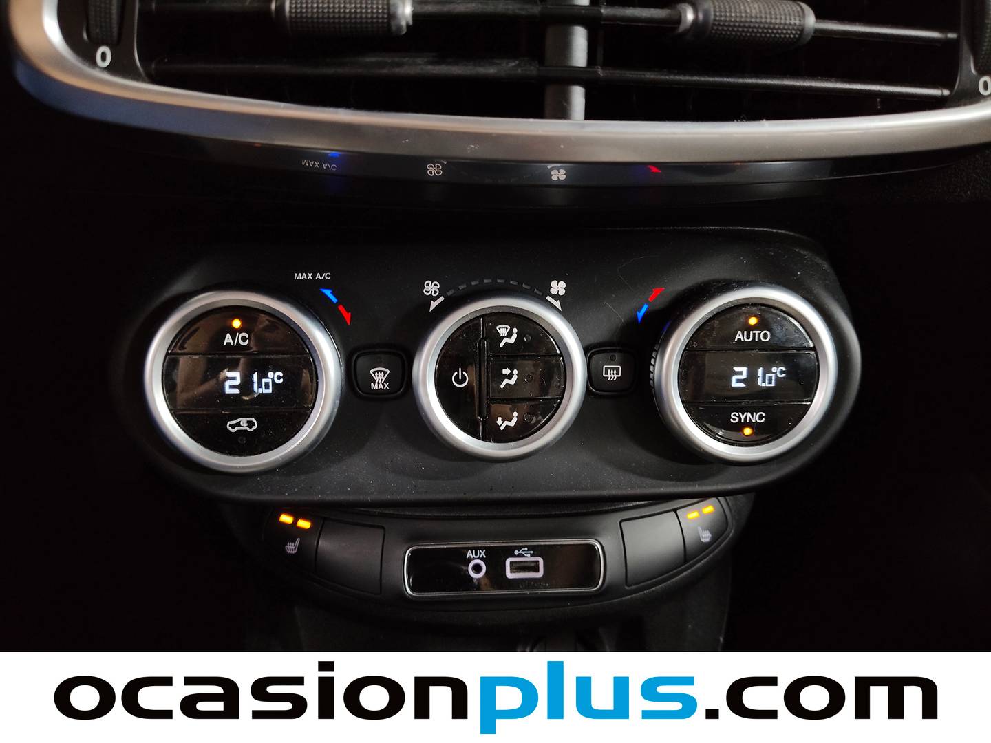 Fiat 500X Fiat 500X 1.4 MultiAir Lounge 4x2 (140 CV) manual