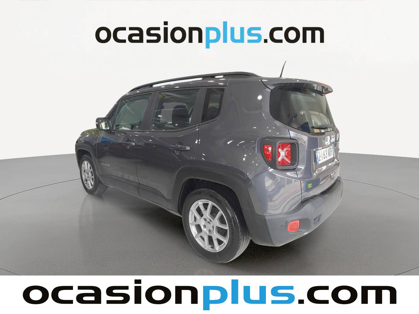 Foto Jeep Renegade Jeep Renegade eHybrid 1.5 Limited ATX 96 kW (130 CV)