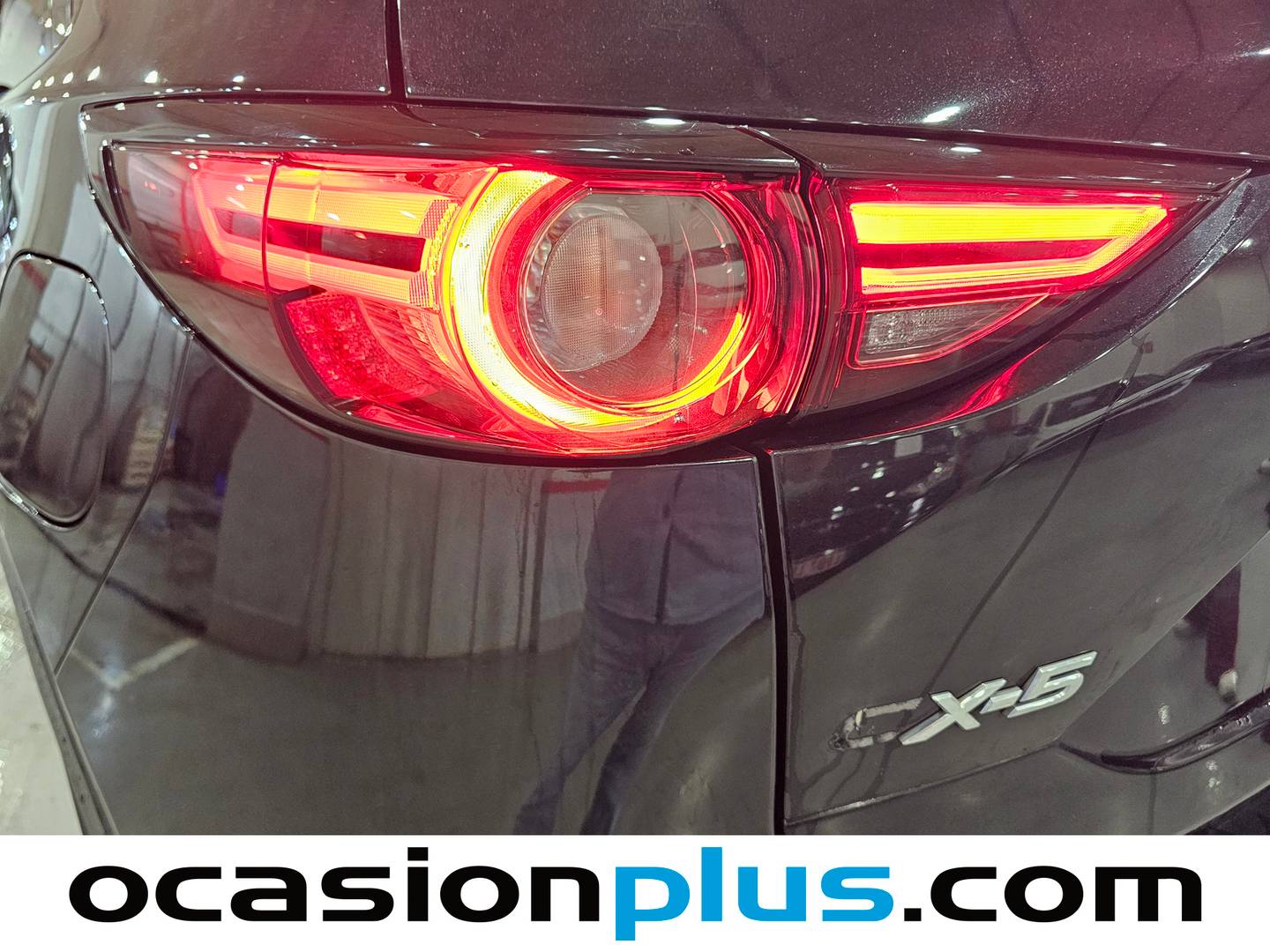 Mazda CX-5 Mazda CX-5 2.0 GE Zenith 2WD (165 CV) km 0