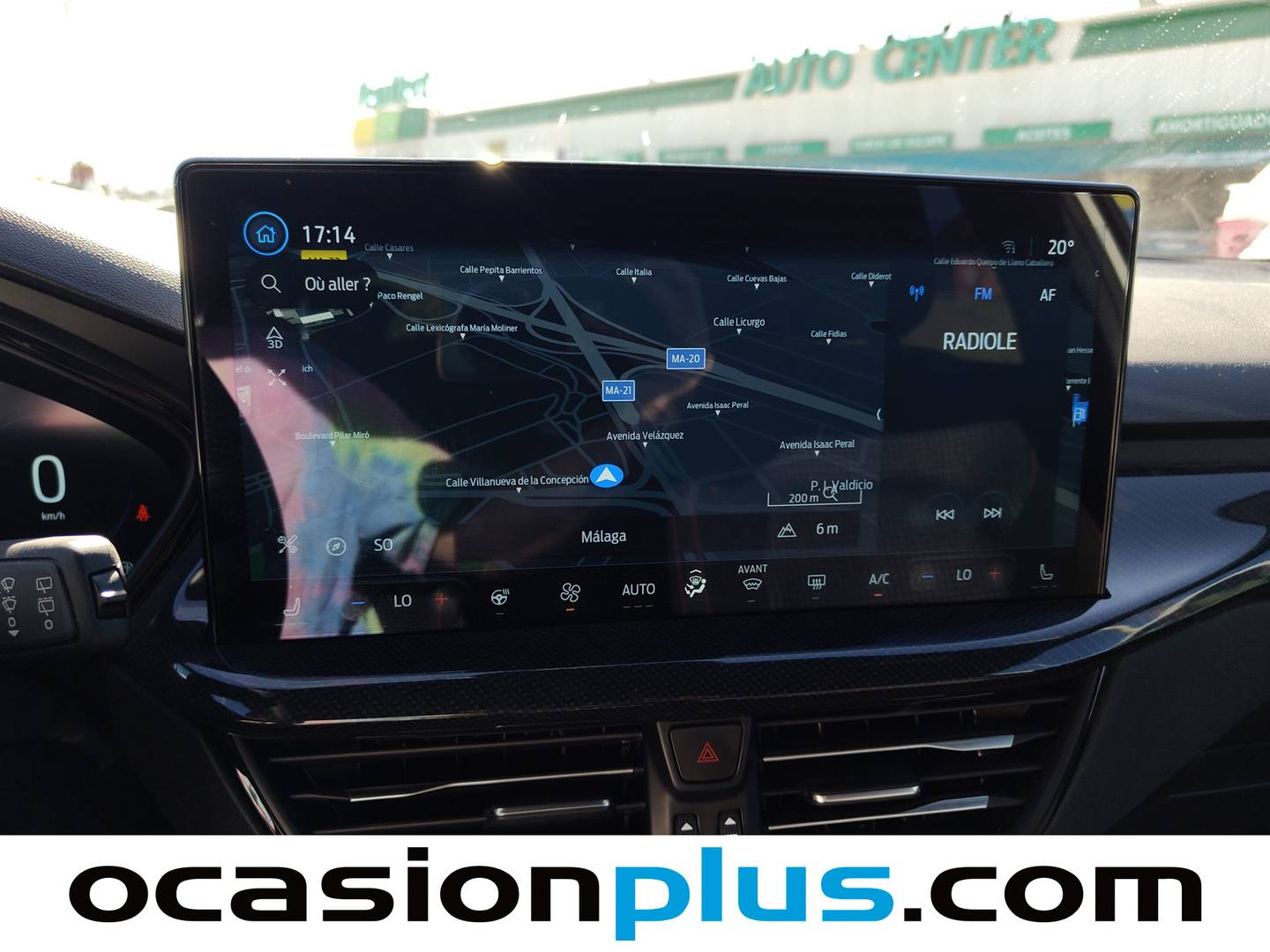 Ford Focus Ford Focus 1.0 Ecoboost MHEV ST-Line Auto de segunda mano