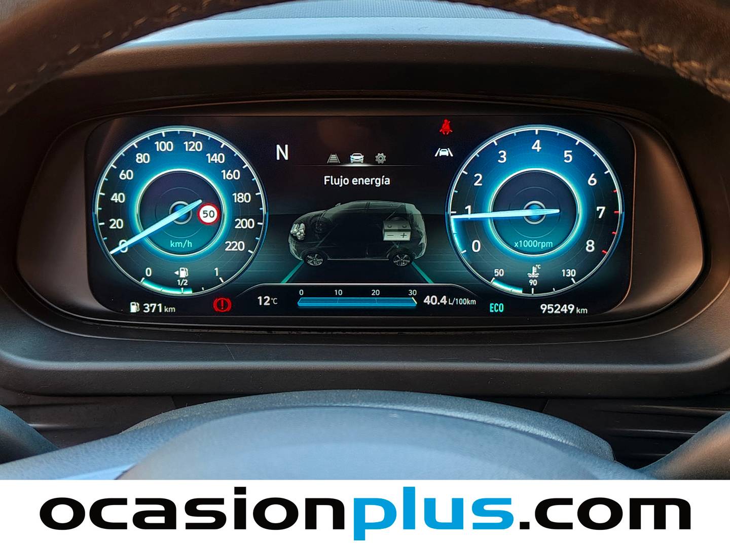 Hyundai Bayon Hyundai Bayon 1.0 TGDI 48V Maxx (100 CV) de segunda mano