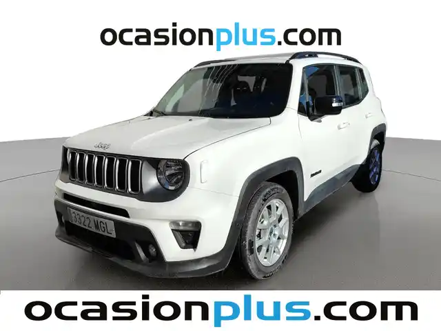 Jeep Renegade eHybrid 1.5 Limited ATX  (130 CV) de segunda mano