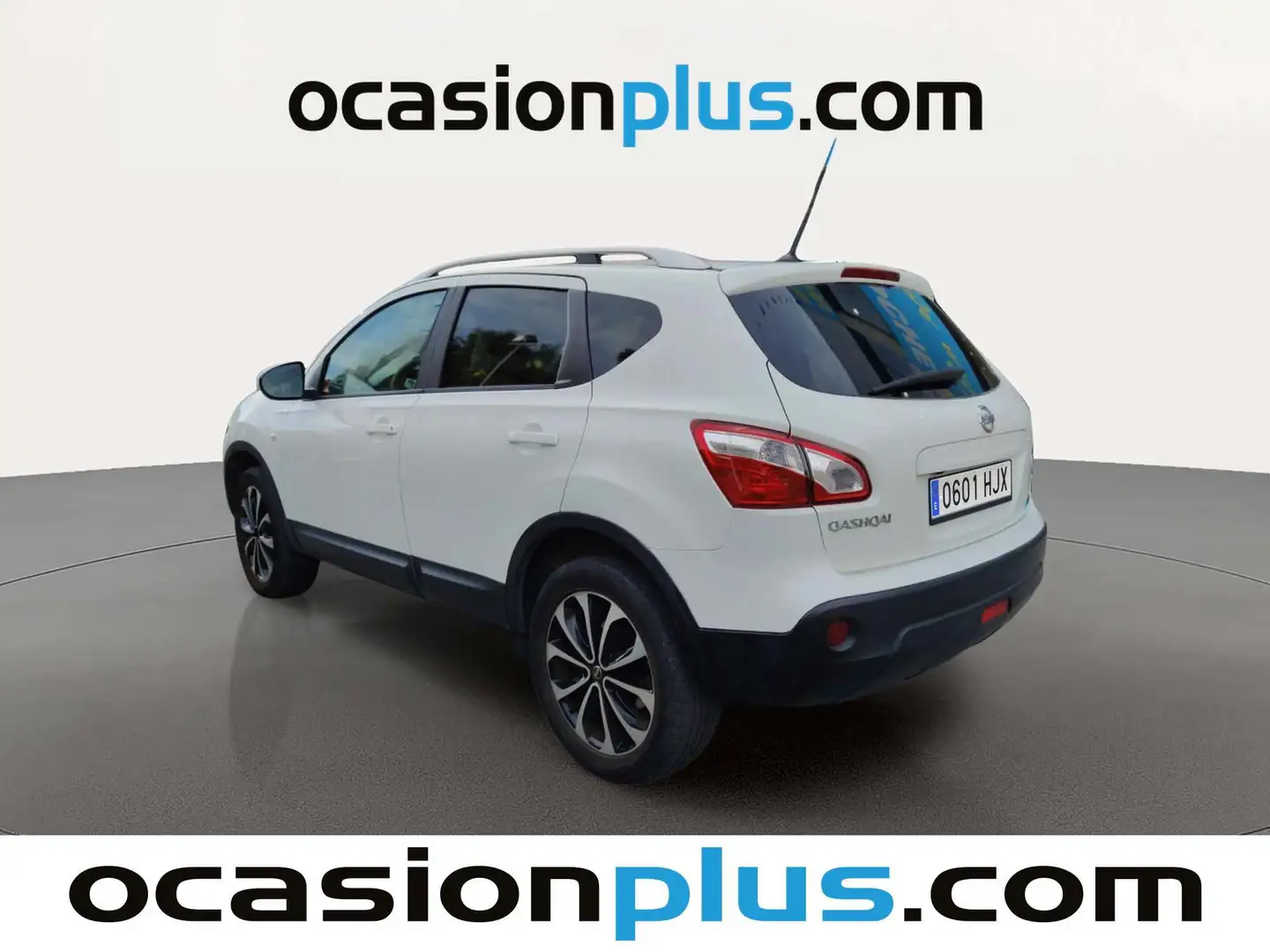 Foto Nissan QASHQAI Nissan Qashqai dCi 140 Tekna Premium 18" (140 CV)