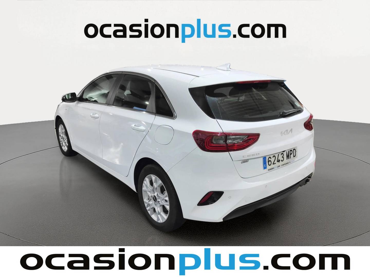Foto KIA Ceed Kia Ceed 1.0 MHEV Drive DCT (120 CV)