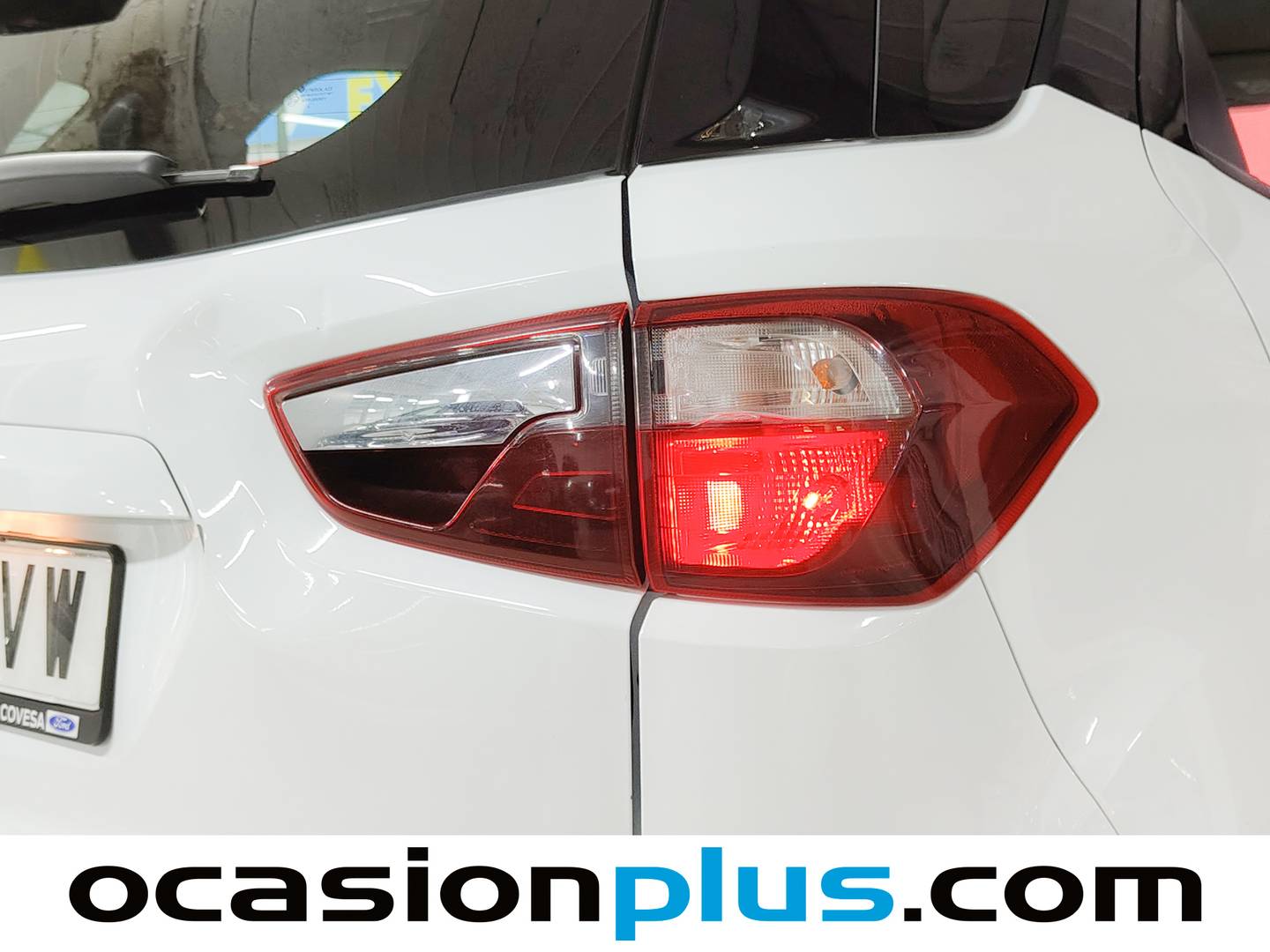 Foto Ford EcoSport Ford EcoSport 1.5 TDCi EcoBlue S&S ST Line (125 CV)