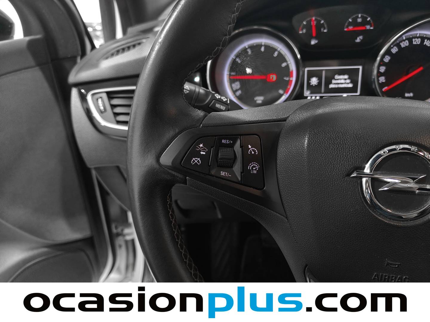 Accesorios del Opel Astra Opel Astra 1.4 Turbo S&S Dynamic (125 CV)