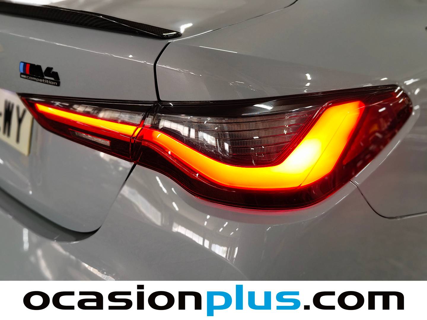 BMW M BMW M M4 Coupe Competition (510 CV) de segunda mano