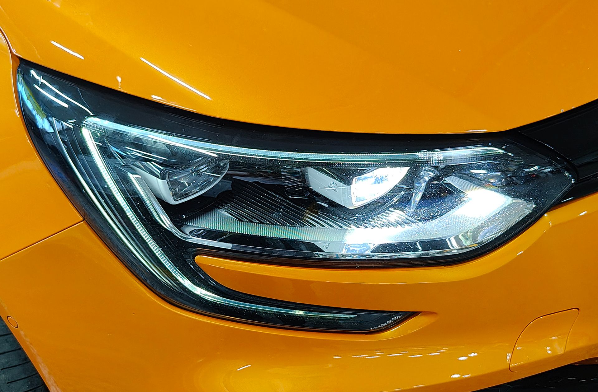 Renault Mégane RS TCe EDC GPF - foto 20