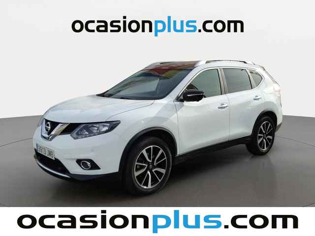 Nissan X Trail Ocasión Murcia