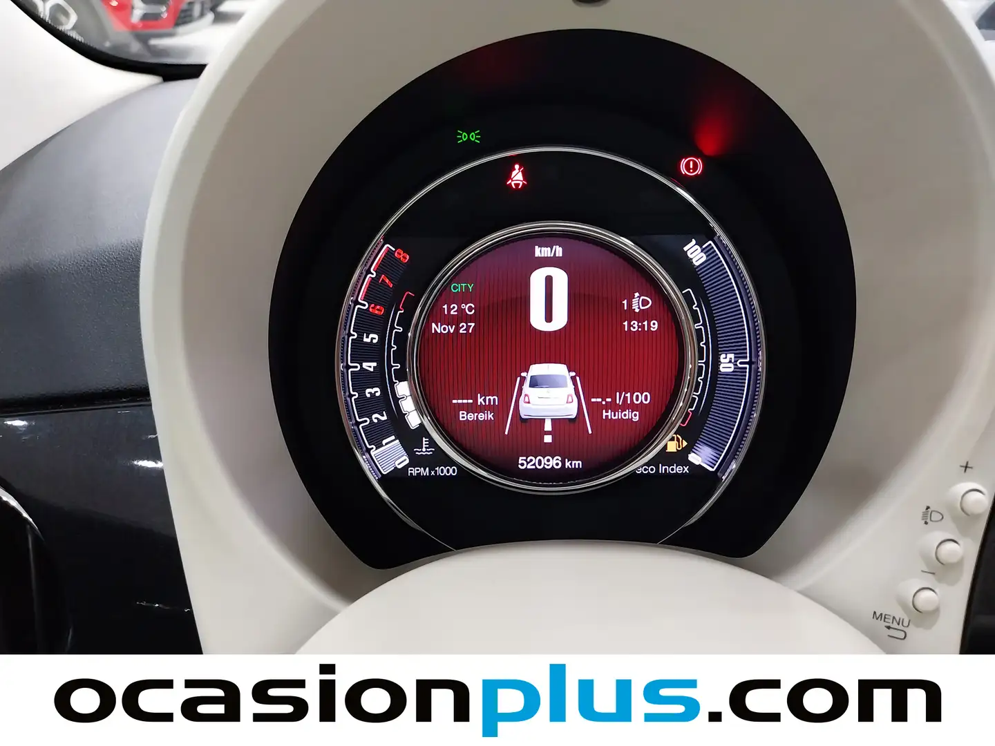 Foto Fiat 500 Fiat 500 1.0 Hybrid Dolcevita (70 CV)