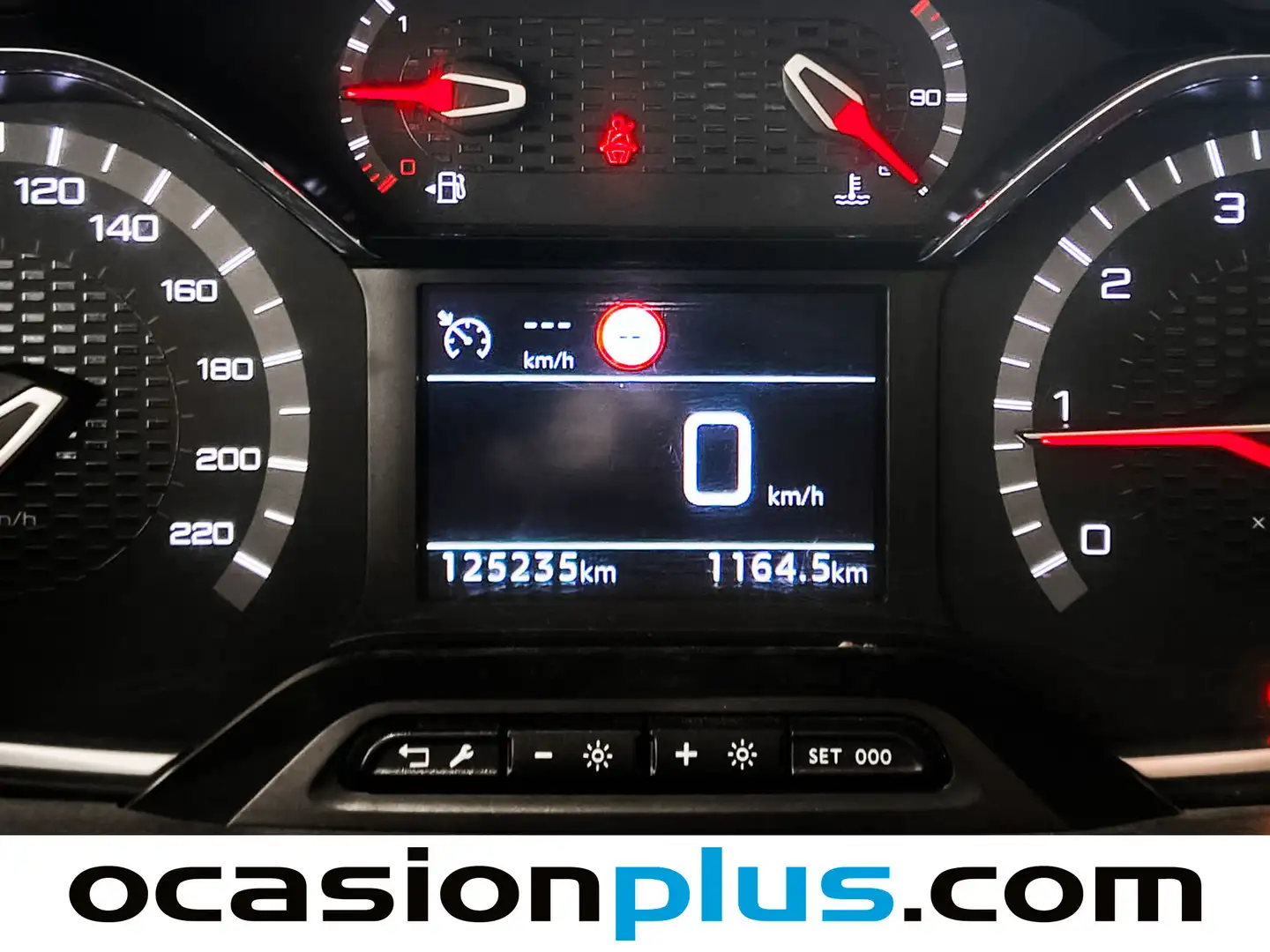 Foto Peugeot Rifter Peugeot Rifter BlueHDi 130 GT Line Standard (130 CV)