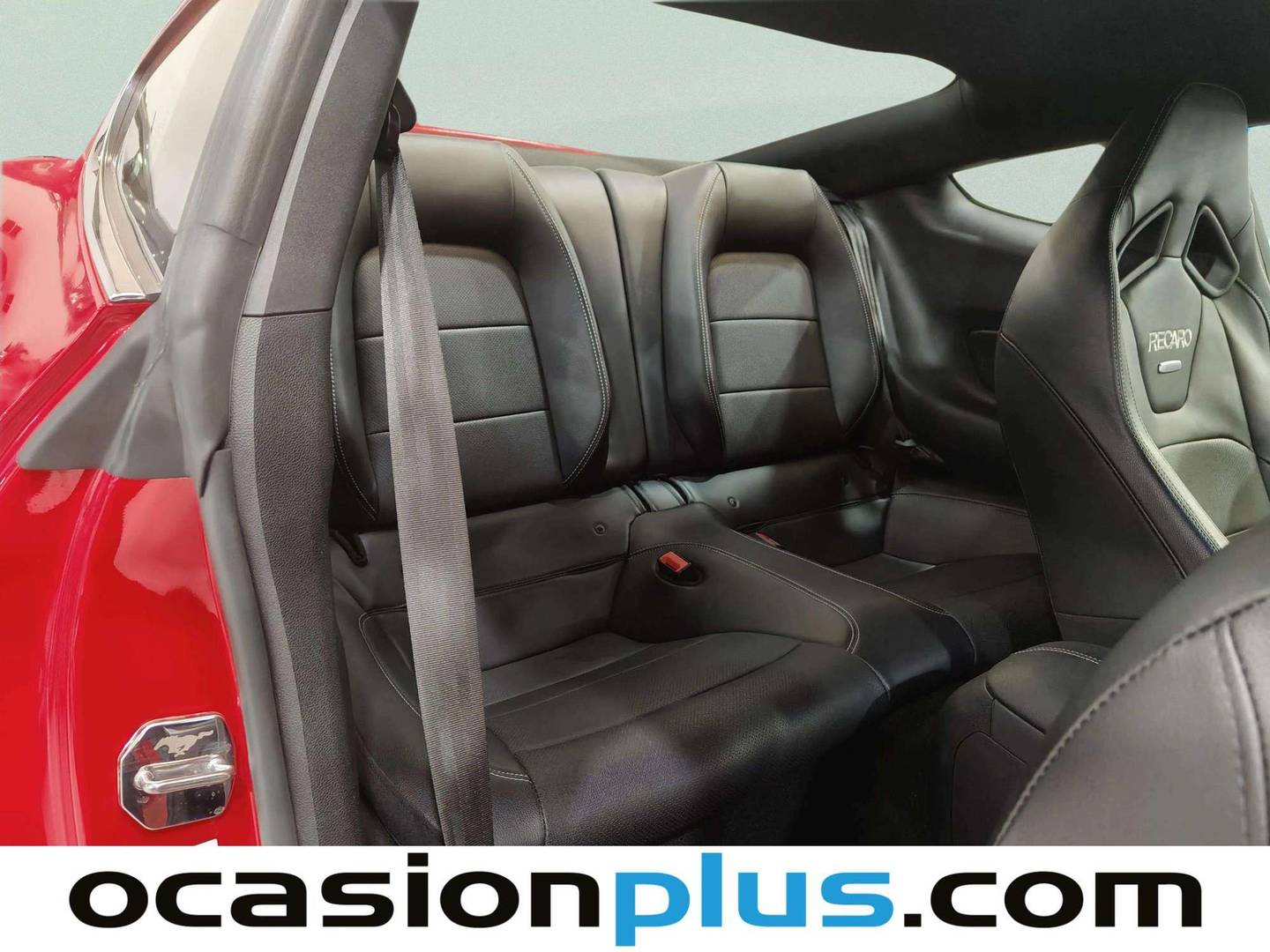 Ford Mustang Ford Mustang 5.0 Ti-VCT V8 Mustang GT Fastback (450 CV) km 0