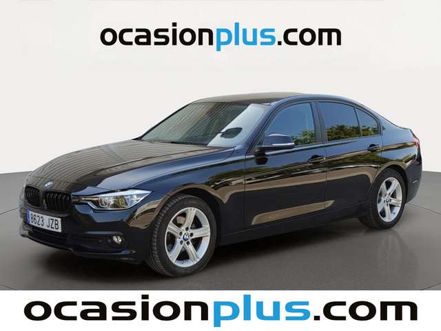 BMW Serie 3 316d (116 CV) de segunda mano