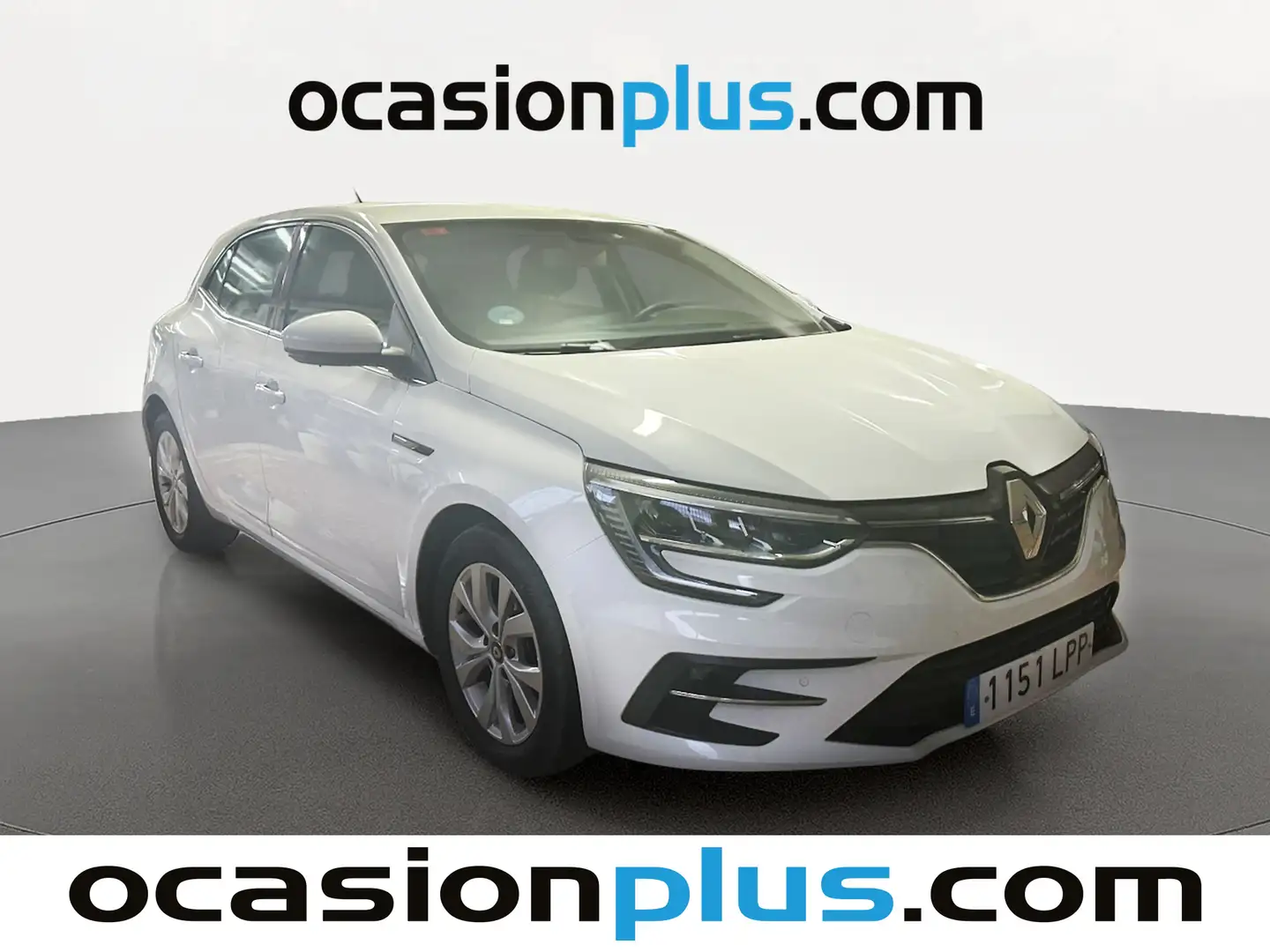 Foto Renault Mégane Renault Megane Intens Blue dCi (115 CV)