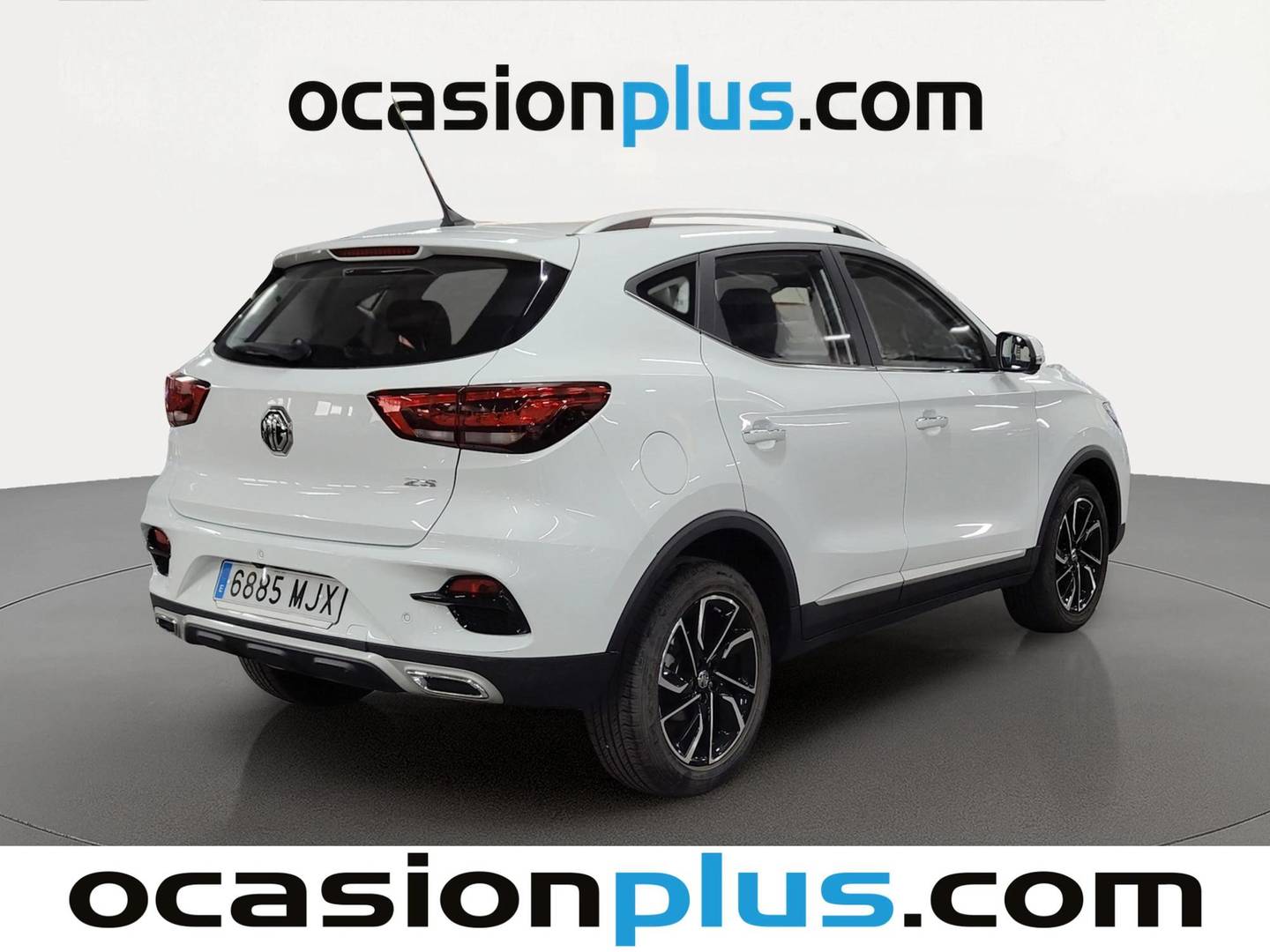 Foto trasera MG ZS MG ZS 1.5 Luxury (106 CV) derecha