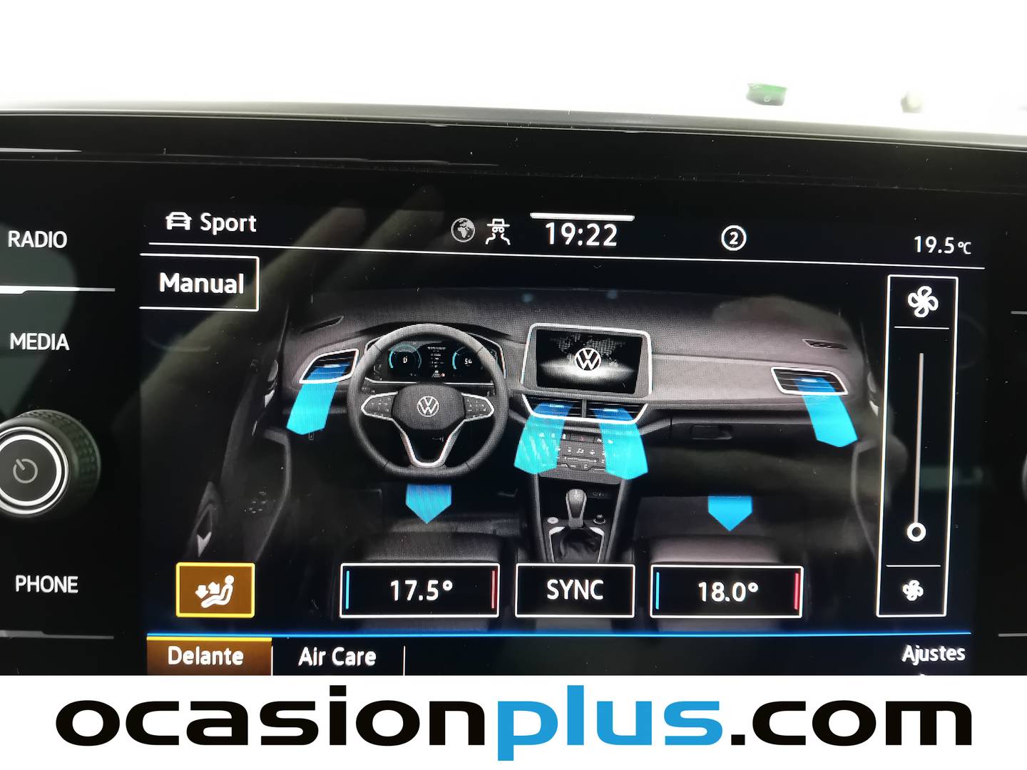 Volkswagen T-Roc Volkswagen T-Roc R-Line 2.0 TDI (150 CV) DSG km 0