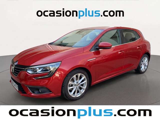 Renault Mégane Zen TCe (140 CV) GPF de segunda mano