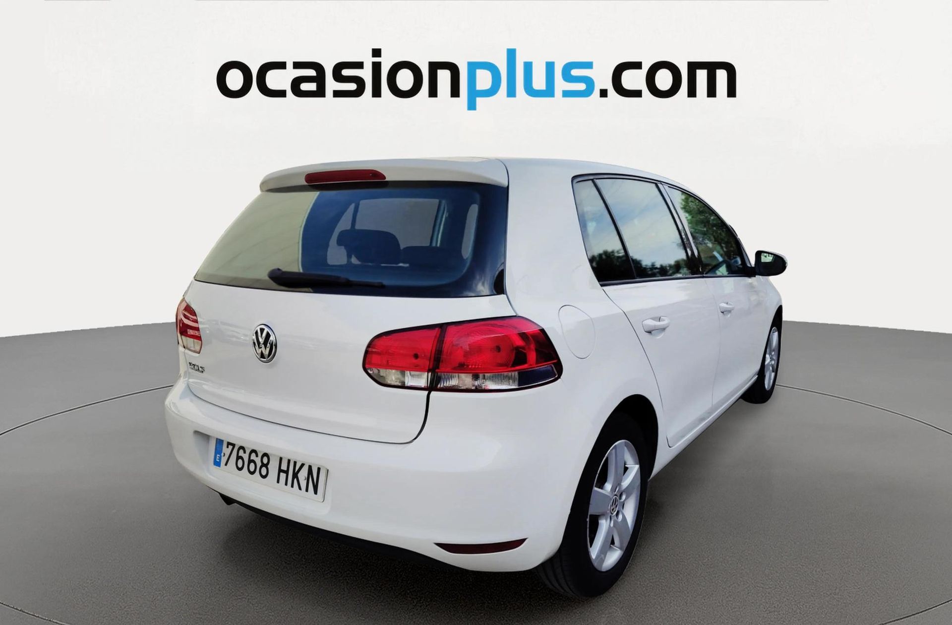 Volkswagen Golf Advance Rabbit 1.2 TSI - foto 4