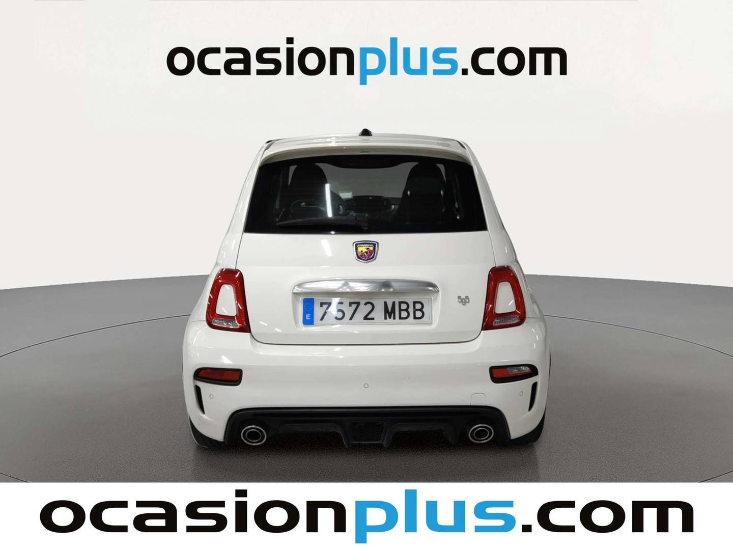 Foto Abarth 500 Abarth 500 1.4 16v T-Jet 595 (165 CV)