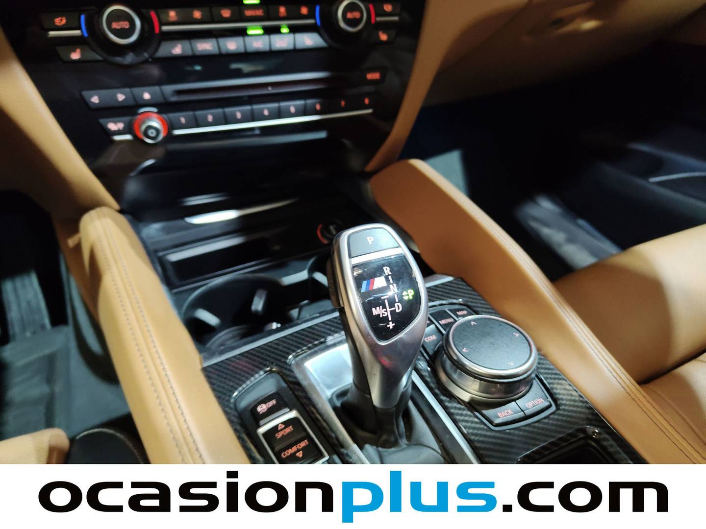 BMW X6 BMW X6 M50d (381 CV) de segunda mano