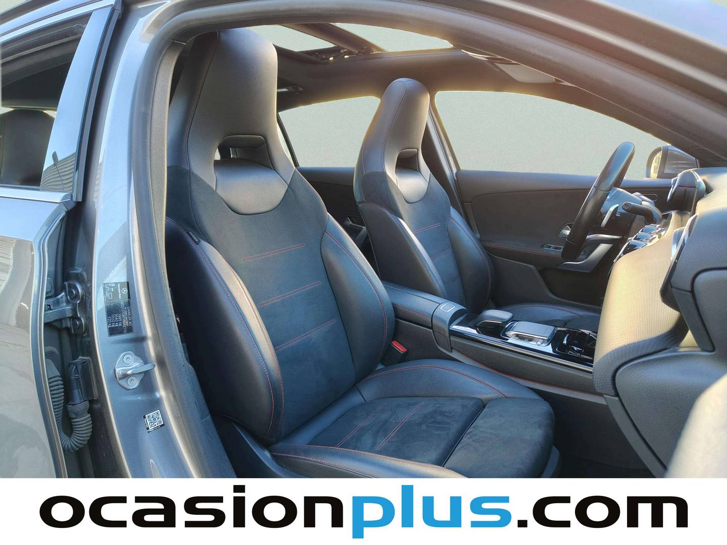 Mercedes Clase A Mercedes-Benz Clase A 200 (163 CV) Pack AMG automático