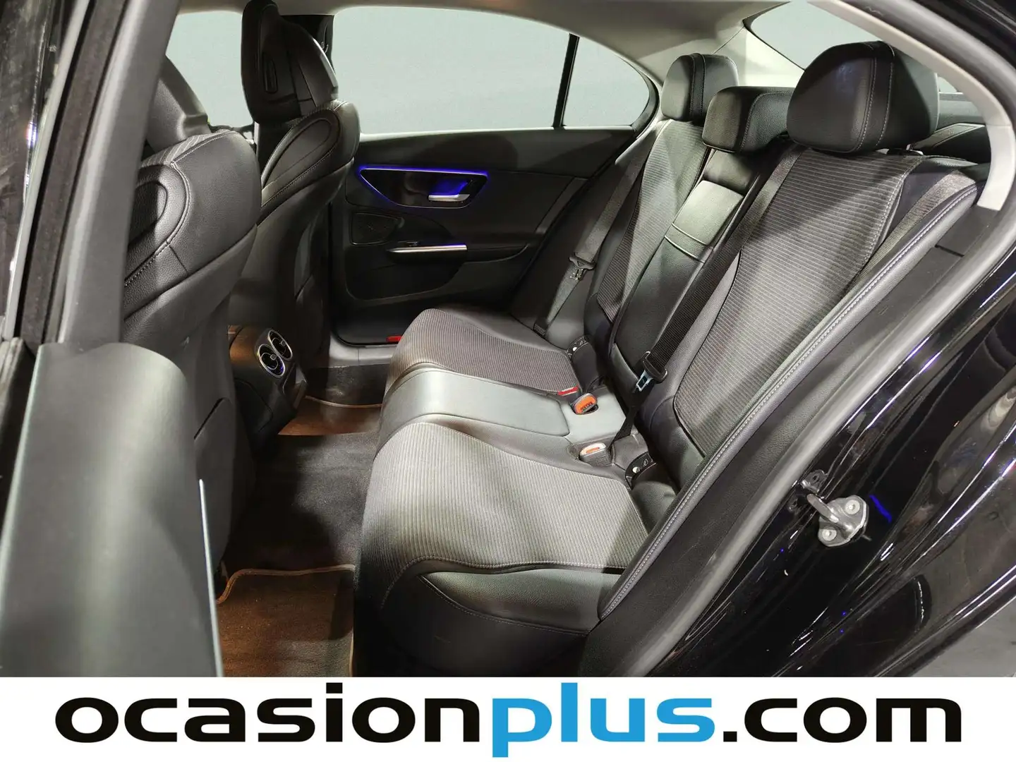 Foto Mercedes Clase C Mercedes-Benz Clase C C 200 d (163 CV)