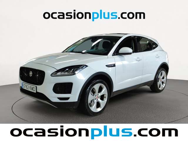 Jaguar E-Pace 2.0P S 4WD Auto  (249 CV) de segunda mano