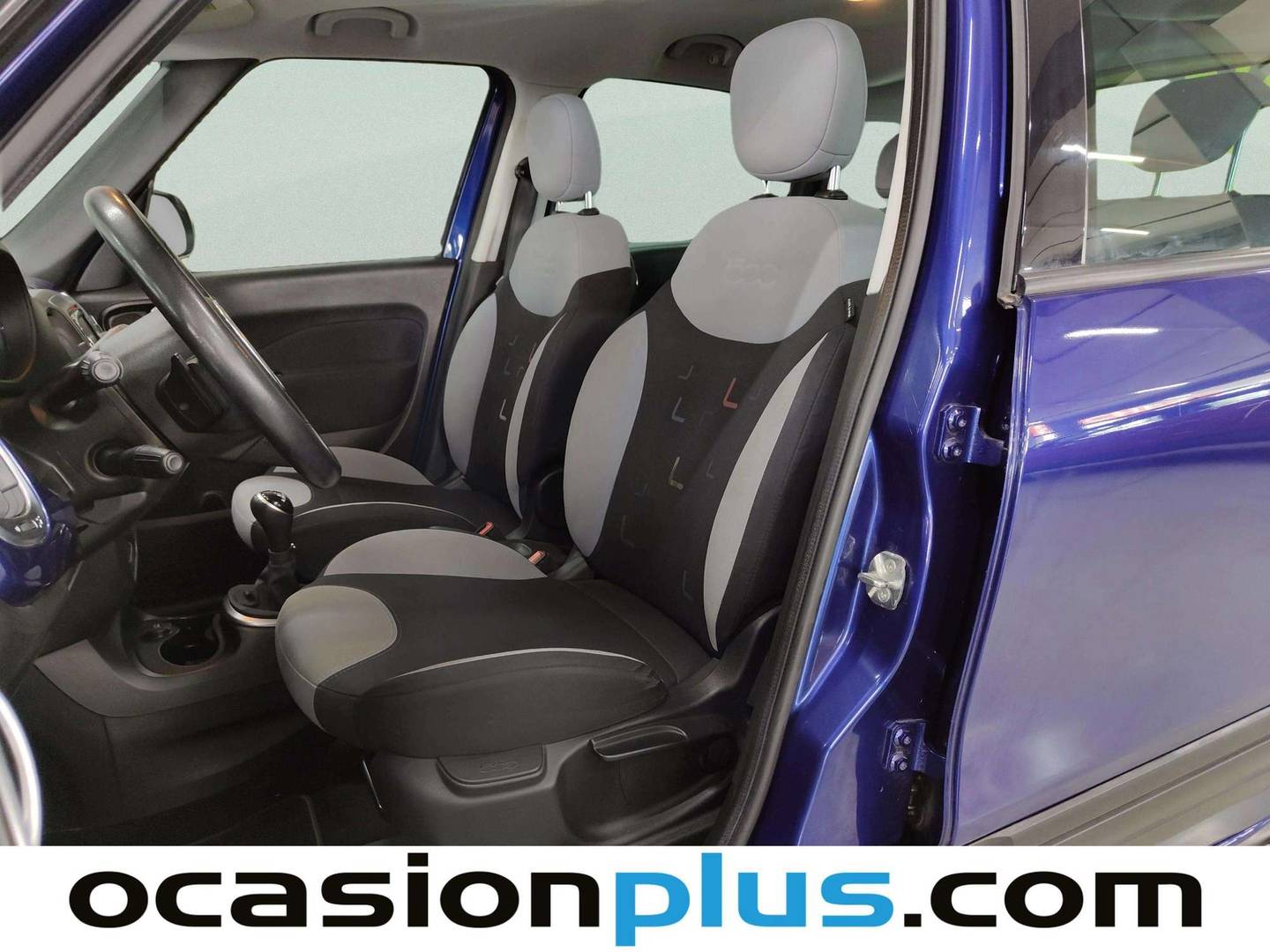 Foto asientos delanteros Fiat 500L Fiat 500L 1.3 MultiJet II S&S Pop Star Auto (95 CV)